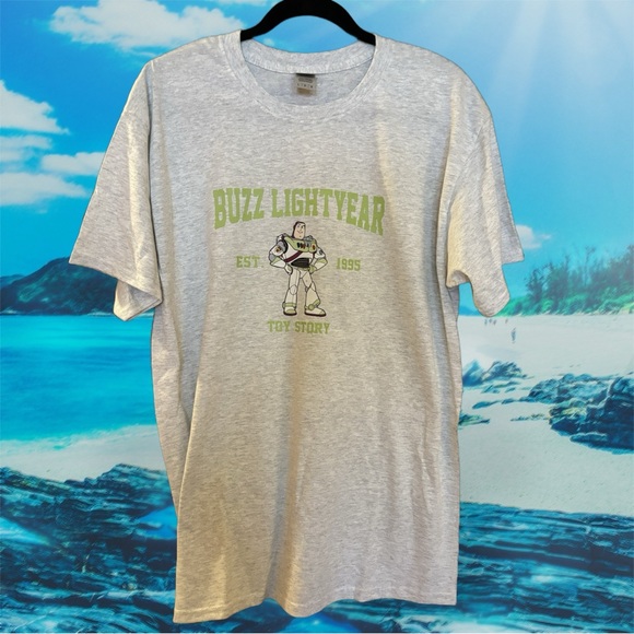 Other - Large Grey Unisex Tshirt
